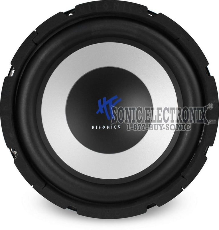Hifonics HF12D4 Image 2