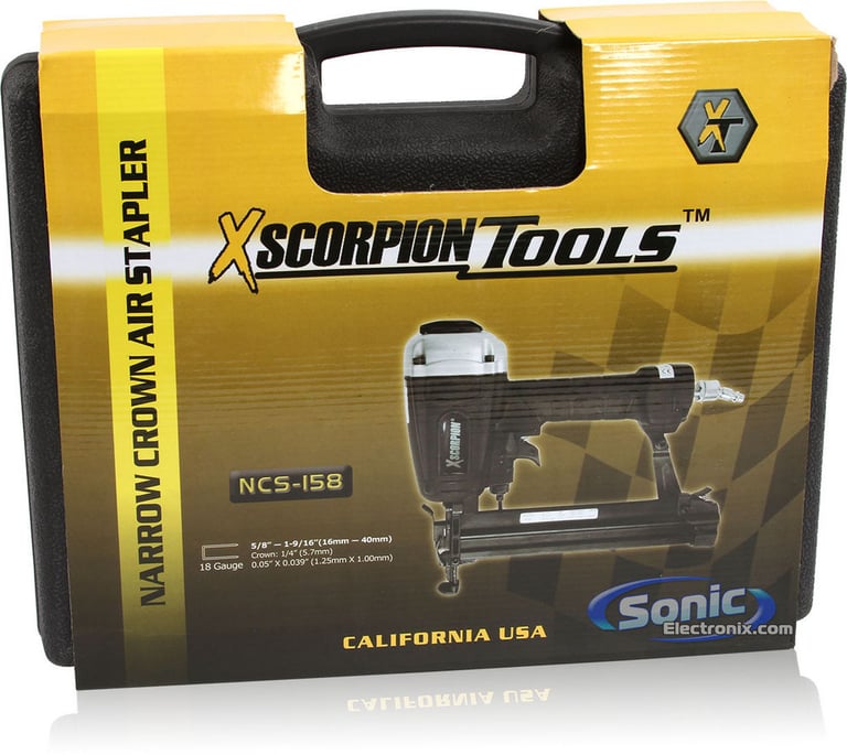 Xscorpion NCS-158 Image 8