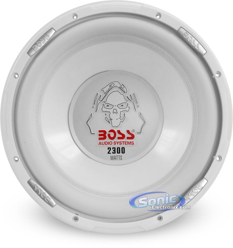 Boss P127DVC Image 2
