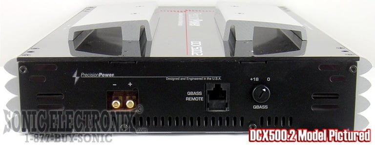 Precision Power PPI DCX 300.2 Image 2