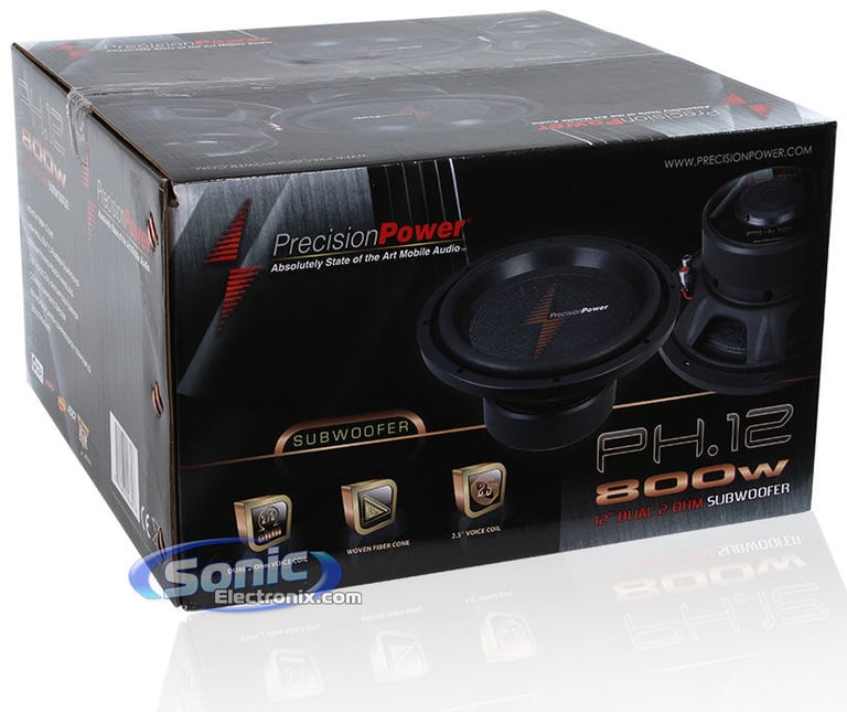 Precision Power PPI PH.12 Image 5
