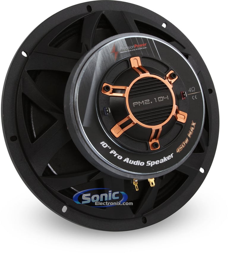Precision Power PPI PM2.104 (Sold Individually) Image 4