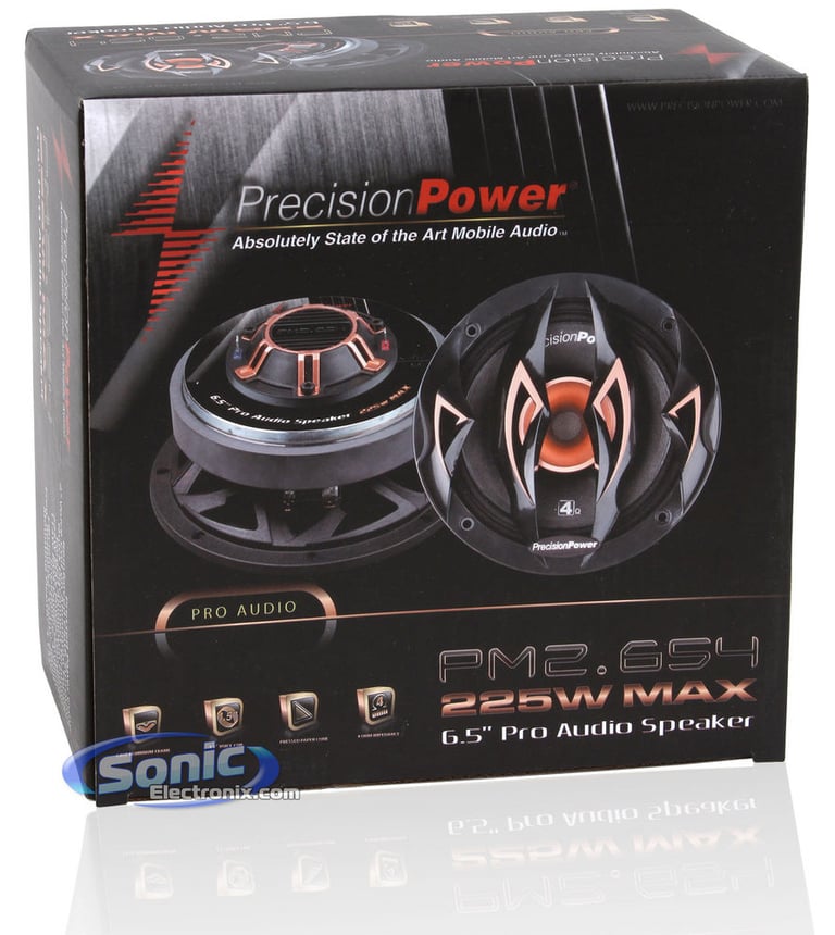 Precision Power PPI PM2.654 Image 6