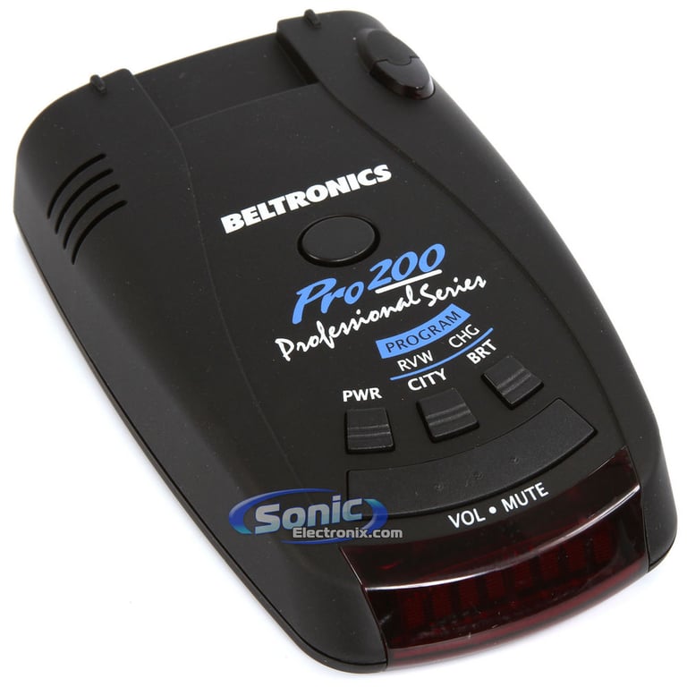 BEL Beltronics PRO 200 (PRO200) Image 2
