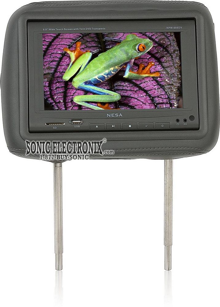 NESA Vision NPM888-DV (DARK GRAY) Image 3