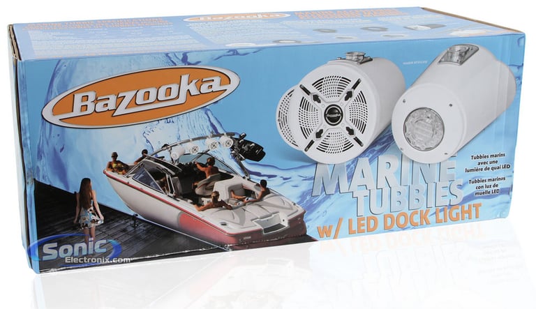 Bazooka MT81LKB Image 7