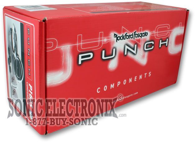 Rockford Fosgate Punch P162S Image 9