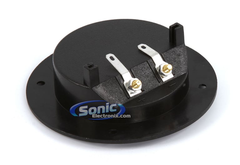 Xscorpion T4GP Subwoofer / Speaker Box Terminal Cup Image 2