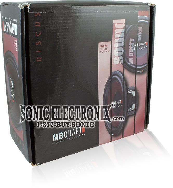 MB Quart DWH 302 Image 4