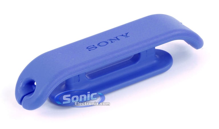 Sony MDR-EX100AP/L - Open Box, Good Condition (Used) Image 7