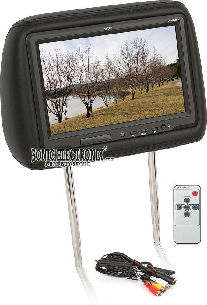 Absolute COM-1008IR (BLACK) Image 1