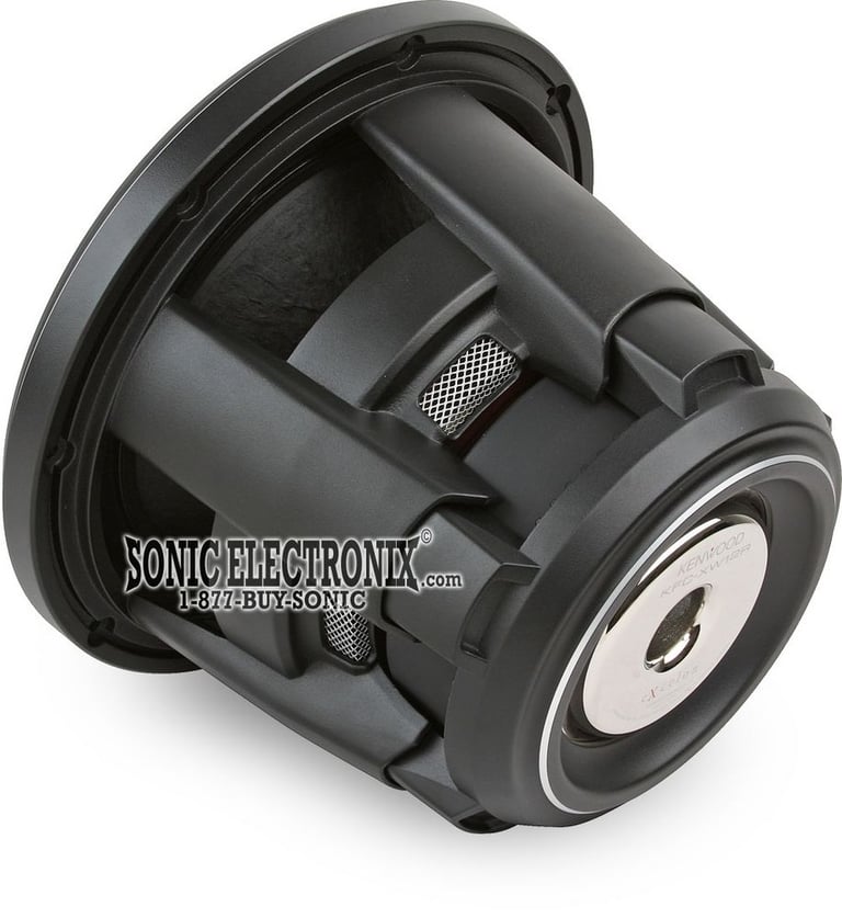 Kenwood eXcelon KFC-XW12R Image 3