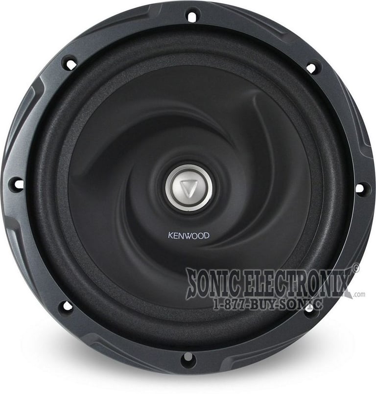 Kenwood KFC-W2510 Image 2