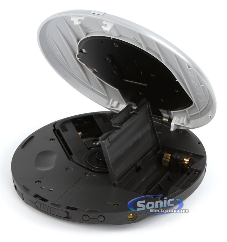 Sony D-EJ109 (DEJ109) Portable CD Player Walkman - Factory Refurbished Image 4