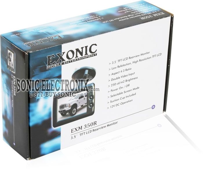 Exonic EXM350R Image 5