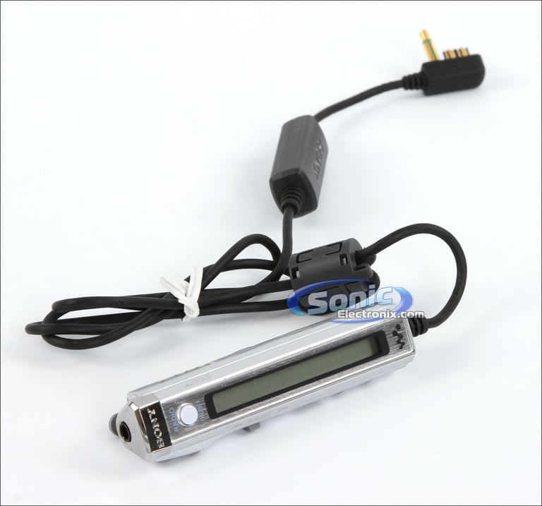 Sony MZ-NF520D Net MD Walkman MiniDisc Player (Factory Refurbished) Image 6
