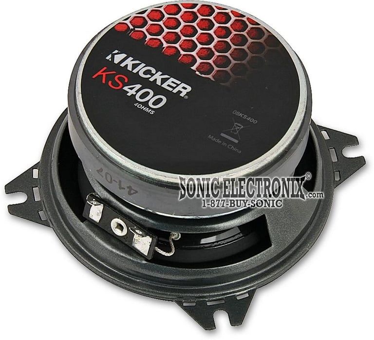 Kicker KS400 Image 5