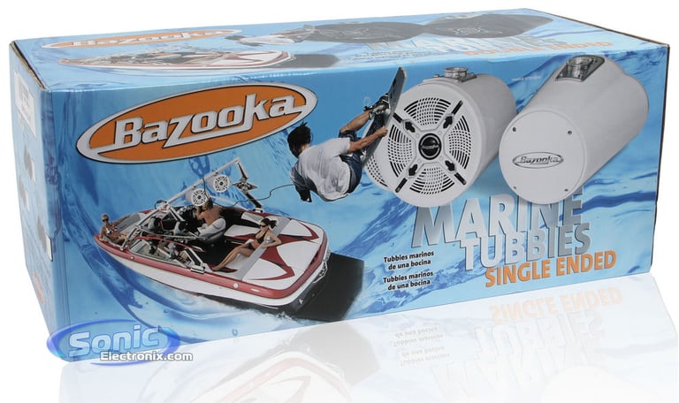 Bazooka MT8100B Image 7