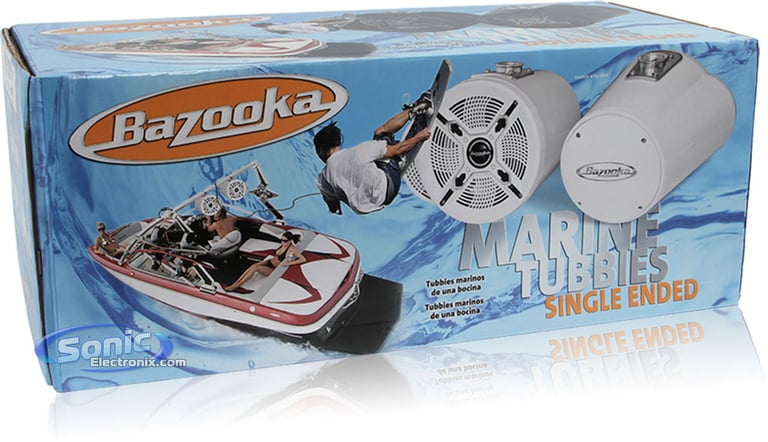Bazooka MT8100W Image 8