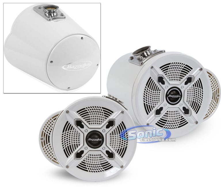 Bazooka MT8100W Image 1
