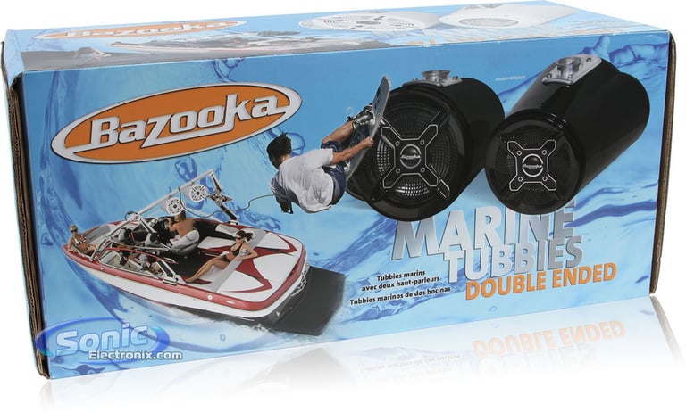 Bazooka MT8265B Image 7