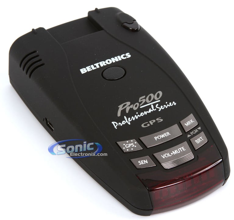 BEL Beltronics PRO500 Image 2