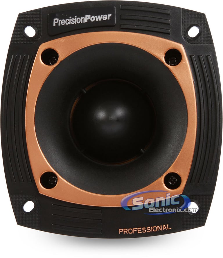 Precision Power PPI PT.54 Image 2