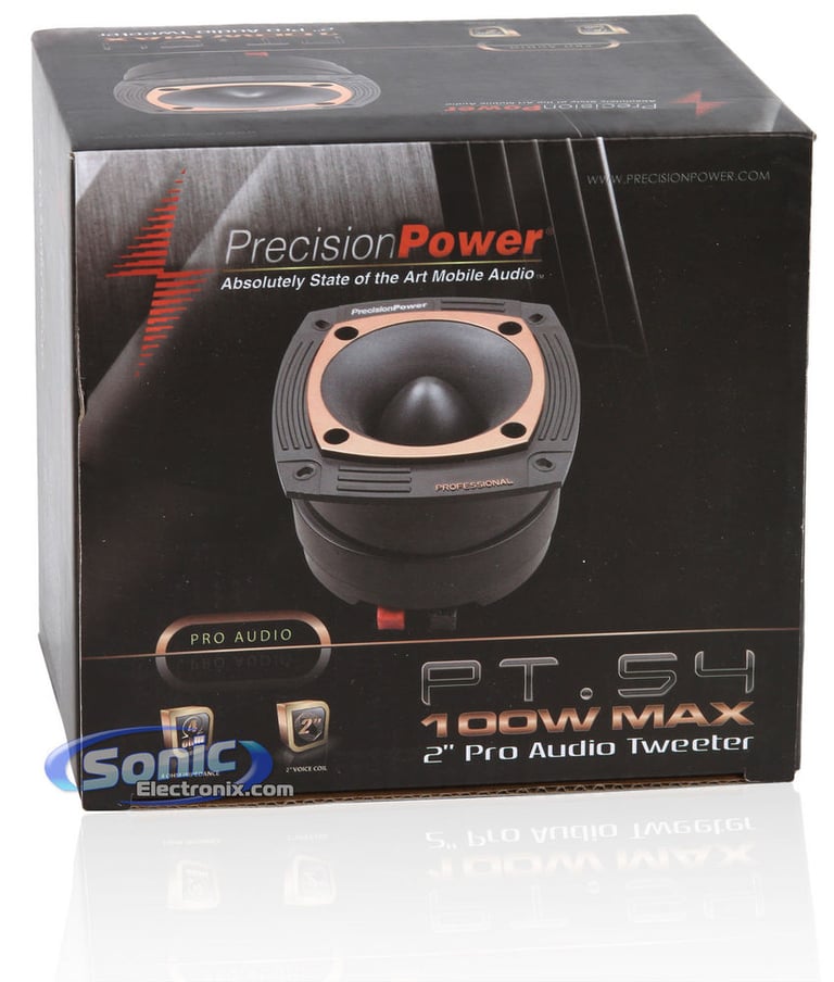 Precision Power PPI PT.54 Image 5