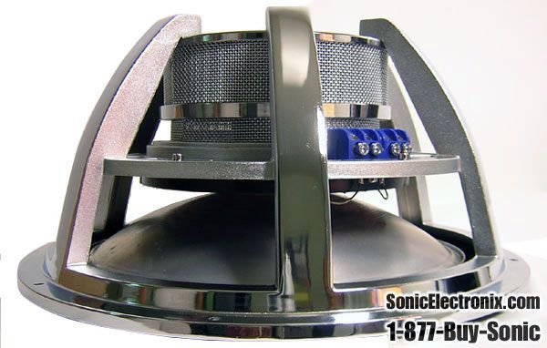 Audiobahn ALUM15Q 15" Alumnium Cone Image 2