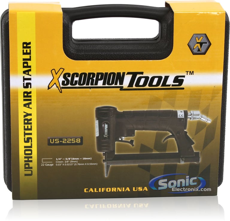 Xscorpion US-2258 Image 10