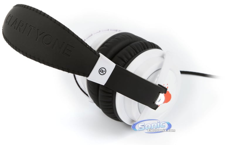 ClarityOne Audio W102 WT CA - White Image 5