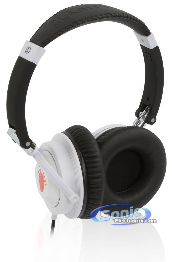 ClarityOne Audio W102 WT CA - White Image 1