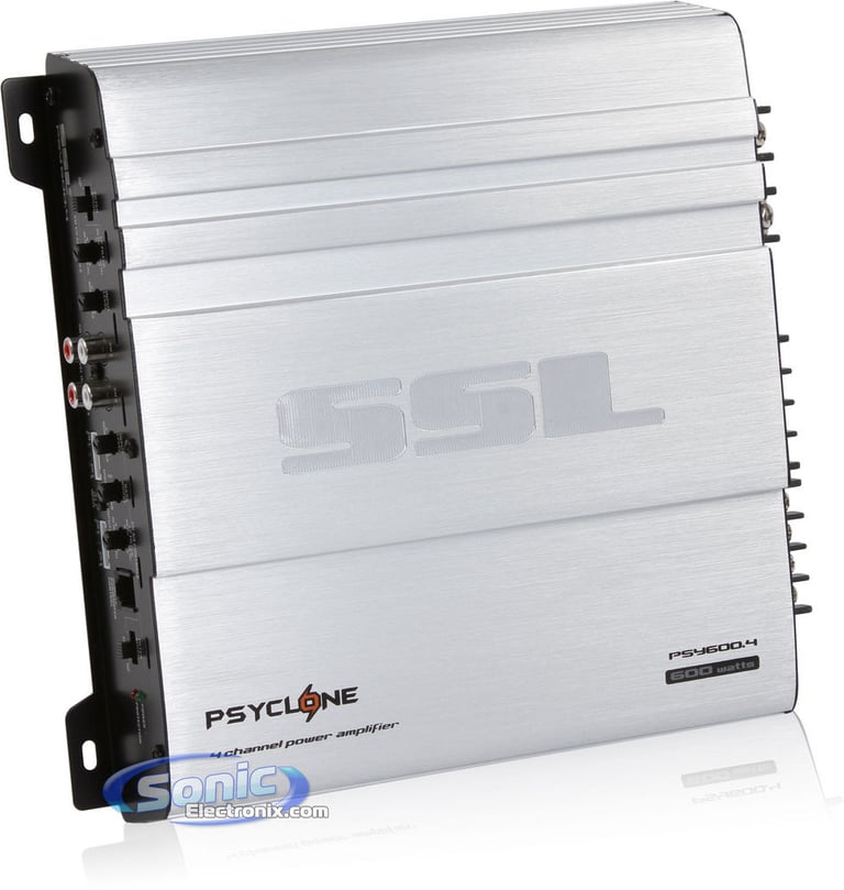 SoundStorm (SSL) PSY600.4 Image 1