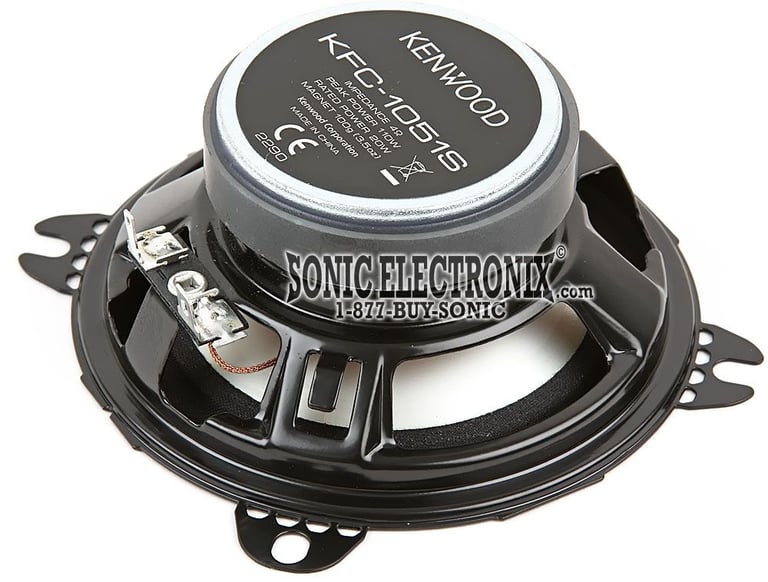 Kenwood KFC-1051S Image 5