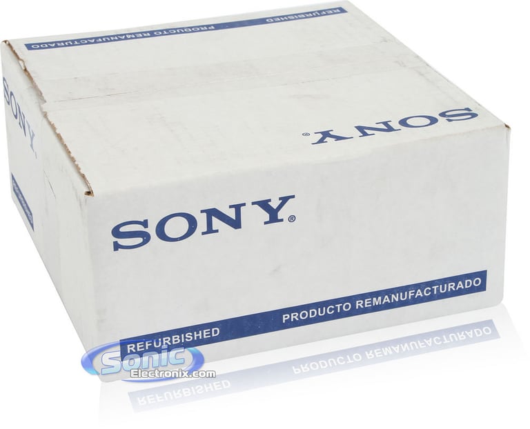 Sony D-EJ106CK Portable Walkman CD Player with Car Kit (Factory Refurbished) Image 9