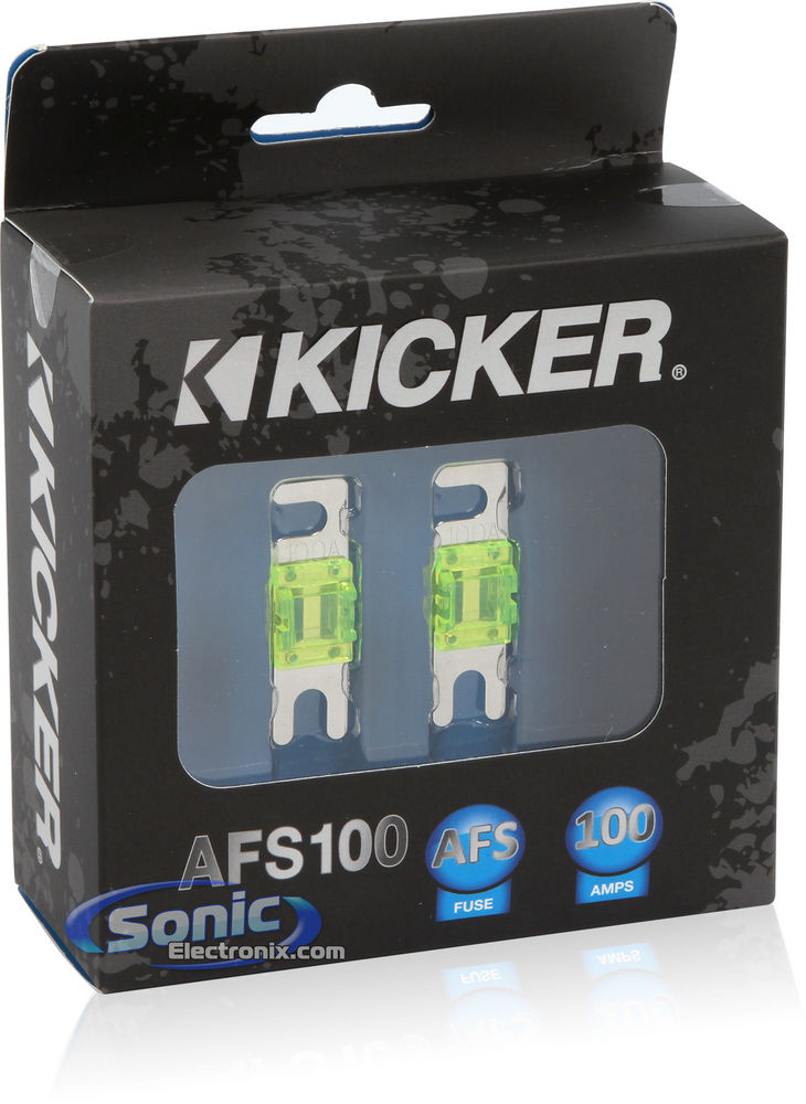 Kicker AFS100 Image 2