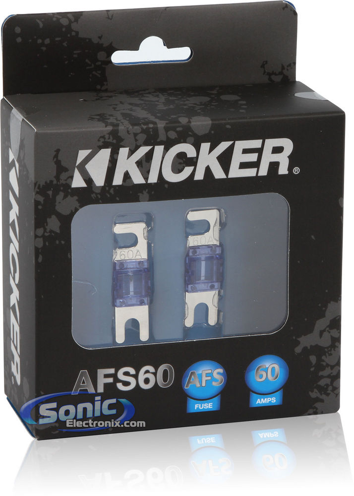 Kicker AFS60 Image 2
