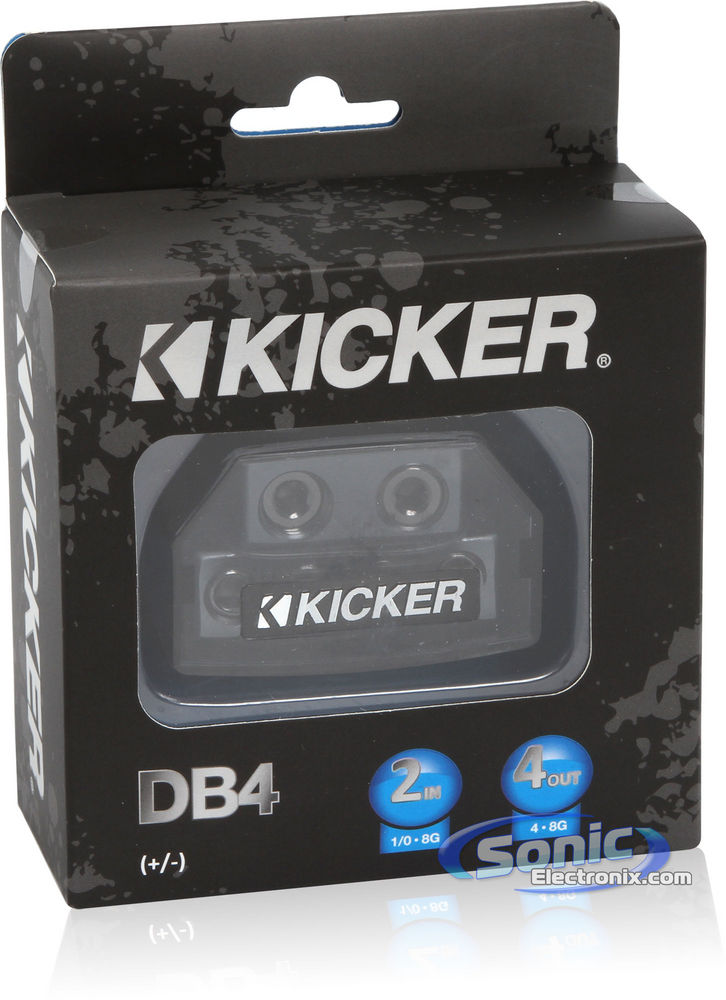Kicker DB4 Image 4