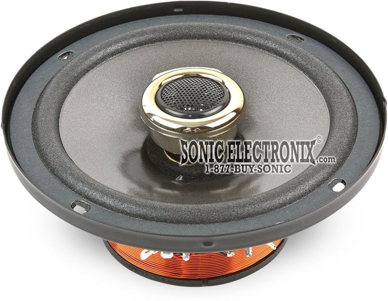 Power Acoustik XP2K-652 Image 4