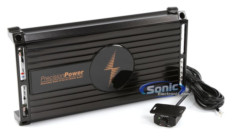 Precision Power PPI P900.5 Image 1