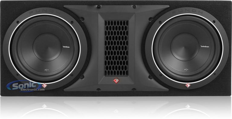 Rockford Fosgate P1-2X10 (11P1-2X10)-OPEN BOX Image 10