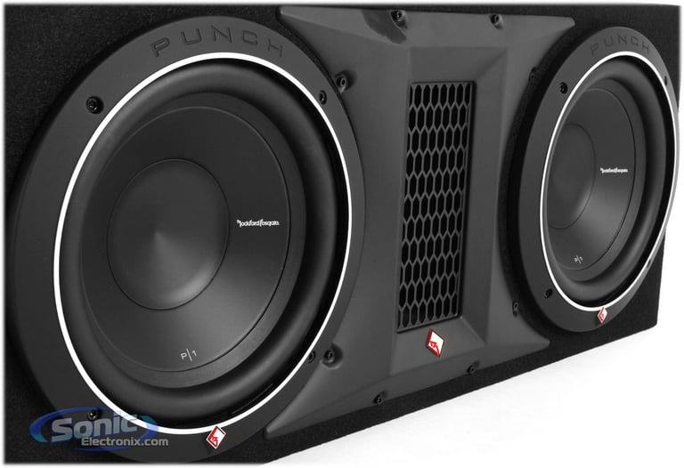 Rockford Fosgate P1-2X10 (11P1-2X10)-OPEN BOX Image 11