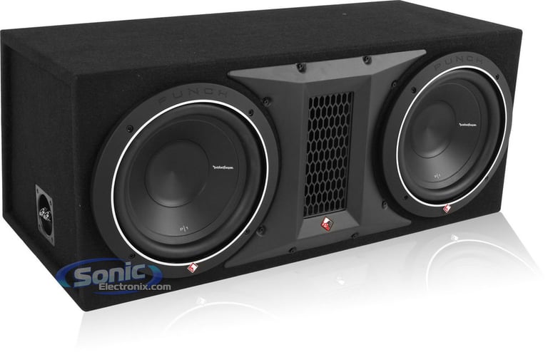 Rockford Fosgate P1-2X10 (11P1-2X10)-OPEN BOX Image 8