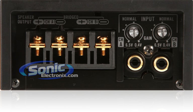 Pioneer PRS-D800 Open Box Image 11