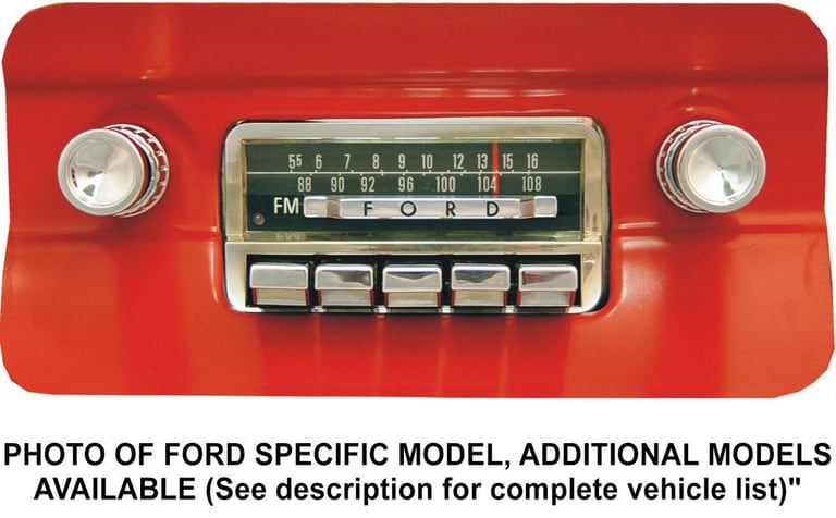 Custom Auto Sound USA-66 Image 1
