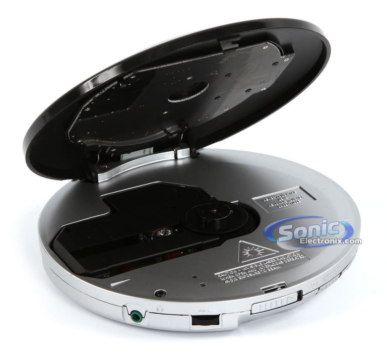 Insignia NS-P3114 (NSP3114) Portable Compact Disc/CD Player Image 6