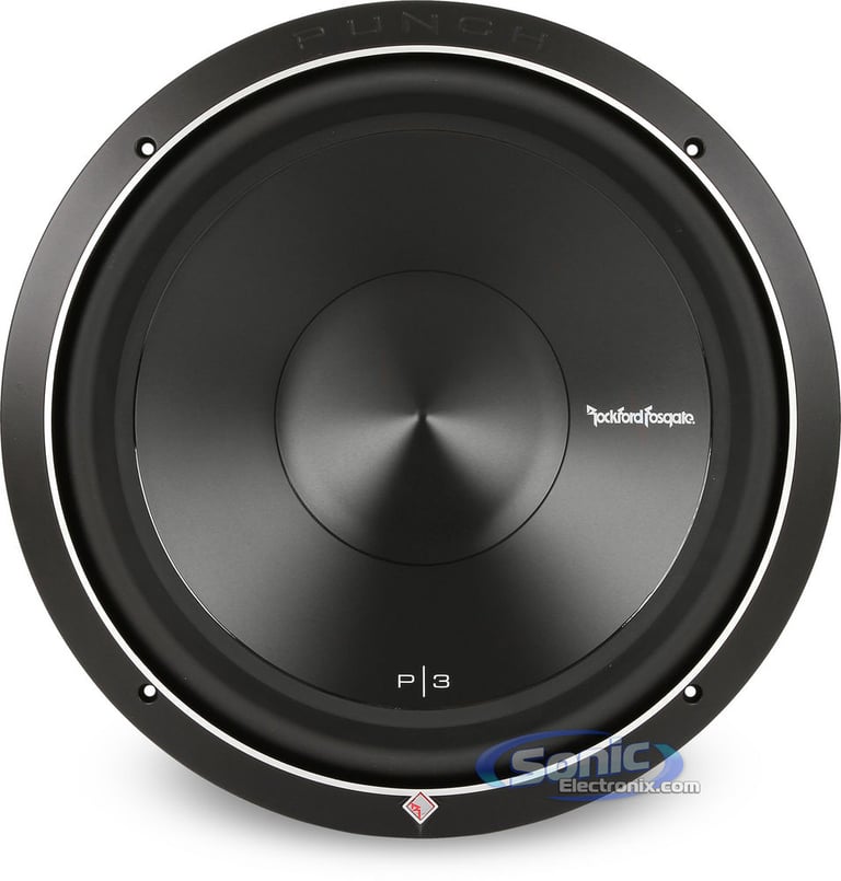 Rockford Fosgate Punch P3D415 Open Box Image 12