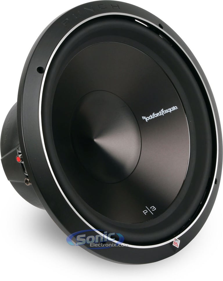 Rockford Fosgate Punch P3D415 Open Box Image 10