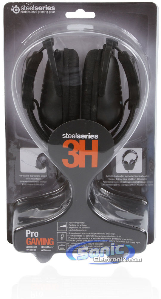 SteelSeries 3H VR Image 9