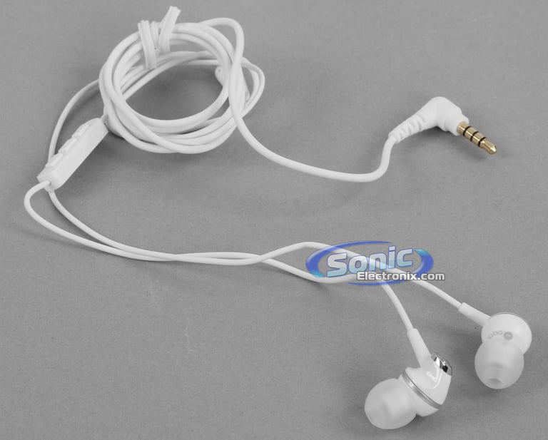 Audio Technica ATH-CK313IWH - White Image 2